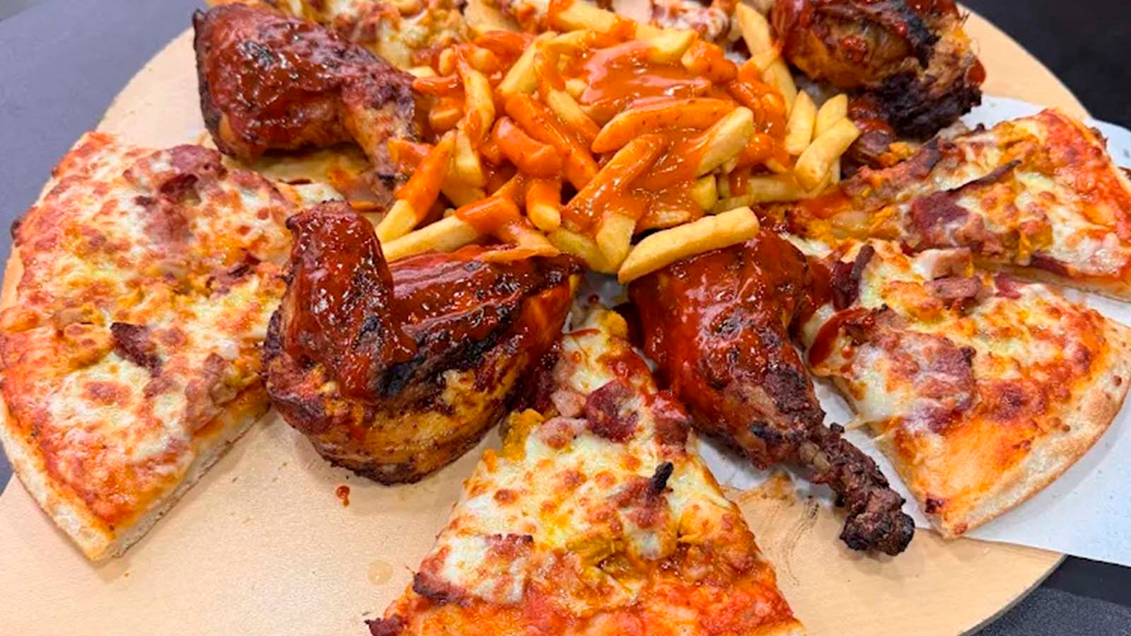 Al Tazaj Grill Leicester